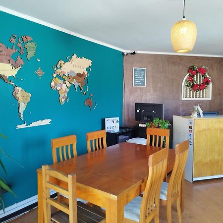 Hostal Casa Lhotse Vina del Mar Exterior photo